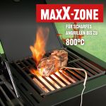 Plynový gril Landmann COOL BLACK 3.1 maxX 19679 – obrázek 5