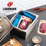 Plynový gril Landmann COOL BLACK 3.1 maxX 19679 – obrázek 6