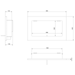 Biokrb ILDNORD NOVA 650 x 400 – obrázek 5