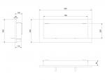 Biokrb ILDNORD NOVA 900 x 400 – obrázek 5